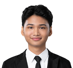 41st CIT University Supreme Student Government President Zeth Villamala